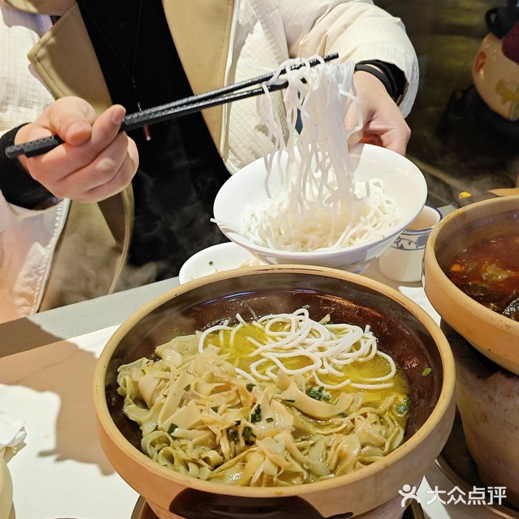 🔥🔥创始陈常德钵子菜,湖南人自己的火锅!