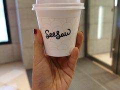 -Seesaw Coffee(上海国金中心店)