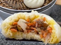 牛肉红萝卜-胡家包子·清真(大众巷店)