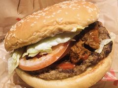 -汉堡王(龙德广场店)