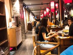 大堂-王婆乔鲜鱼自助火锅(蜀汉路店)
