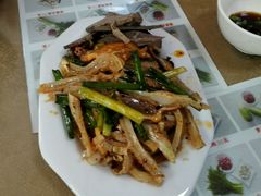 -军嫂饺子馆(岳家寨小区店)