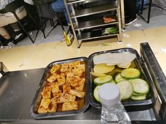 -胡四哥特色火盆烧烤(总店)