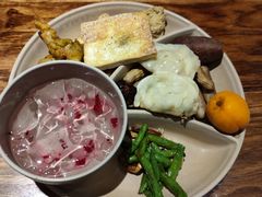 -素满香·食养自助(建邺万达店)