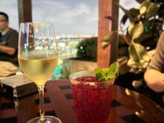 -广州柏悦酒店·悦吧·顶楼露天酒吧