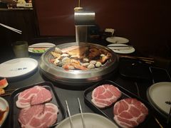 -東盛炭烤自助料理(玄武招商花园城店)