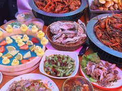 -庆峰龙虾烧烤(合肥一店)