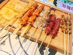 -新凯旋烧烤·燕姐千岛湖土菜