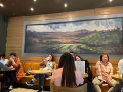 -星巴克臻选(周浦万达店)