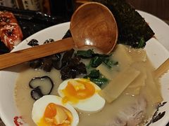 -无敌家现熬骨汤拉面(颐堤港店)