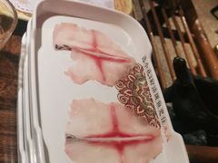 -老牌坊云南鱼豆花火锅(哈西万达店)