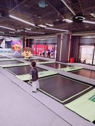 -反弹蹦床公园·亲子乐园·团建·派对(中庚漫游城店)