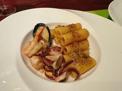 辣味海鲜意大利面-青岛香格里拉·鱼跃地中海西餐厅
