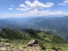 -灵山