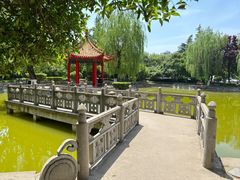 -西安市纺织公园