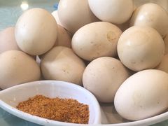 烧毛鸡蛋-燕郊烧鸽子(和众店)