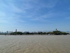 -江心屿景区