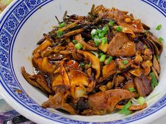 -沪西老弄堂面馆(定西路店)