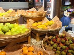 -怡咖啡海鲜自助餐厅(浦东香格里拉店)