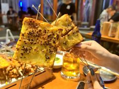 -路边羊烧烤酒场(宝带路店)
