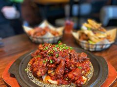 -一乐韩国炸鸡(梅江店)