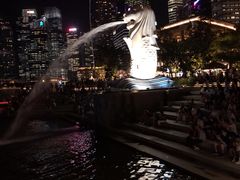 -鱼尾狮公园