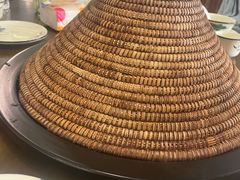 -菌乡缘·野生菌蒸汽鱼火锅(江边夜市店)