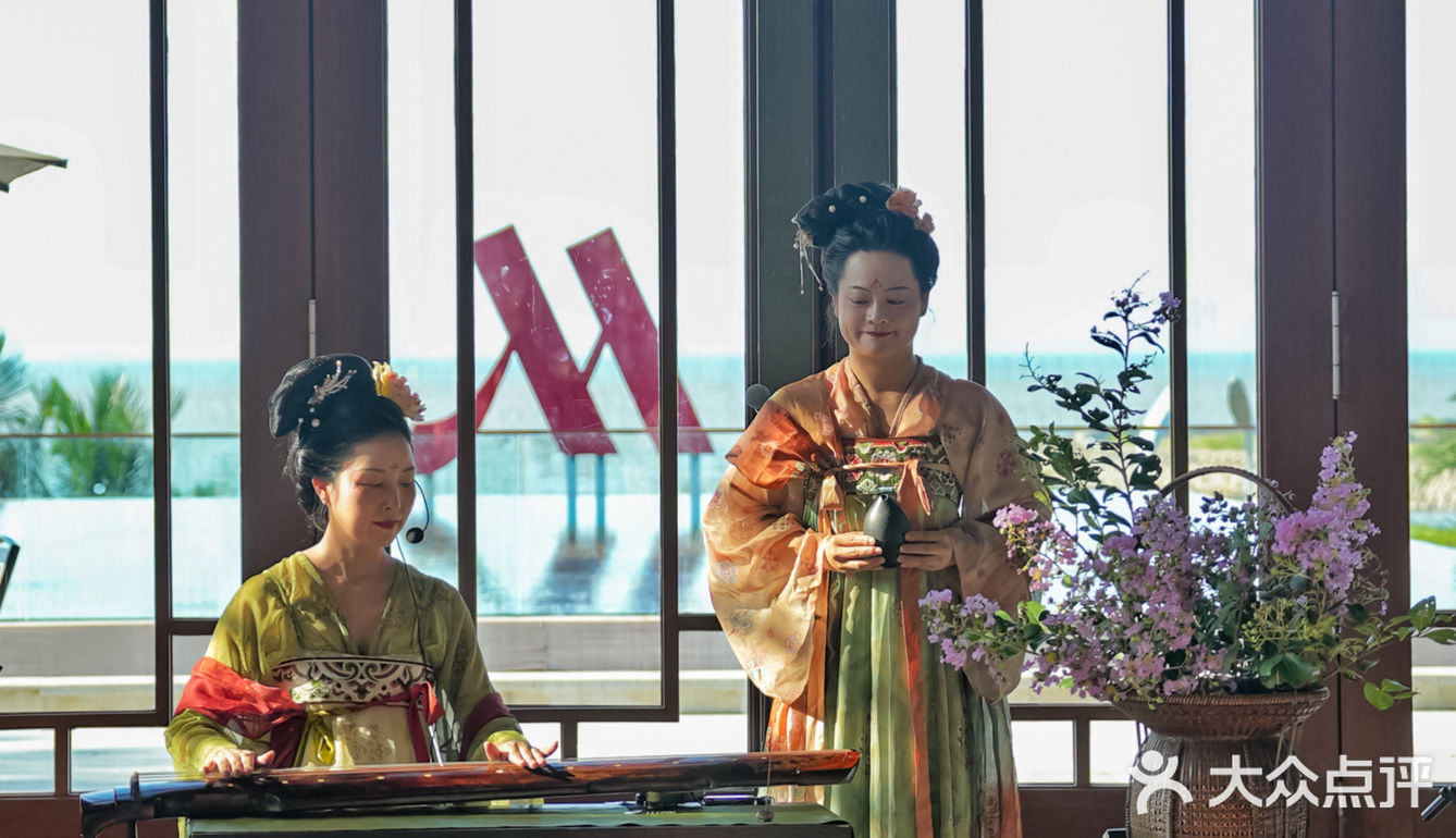 这一刻穿越了⛩️梦回大唐