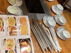 -关二碳烤羊腿(龙翔路店)