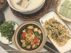 -紫藤园·天目湖大鱼头(南山竹海店)