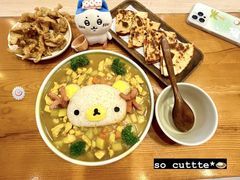 -红小满休闲餐厅(十全街店)