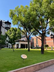 -锦江饭店·锦江小礼堂·宴会厅