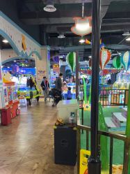 -卡通尼乐园·生日会(烟台永旺店)