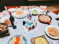 -将相和·海鲜蒸饺大连菜