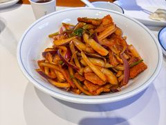 -渔港甄宴·海鲜·地标烟台菜(金沙滩店)