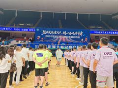 -洪山体育馆篮球馆