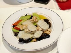 腰果西芹百合-凯鸽酒楼(大同振兴街店)