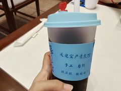 -天龙宝严素食馆(大兴善寺店)