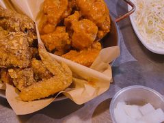 -富乐满韩国正宗炸鸡韩国料理(虹泉路店)