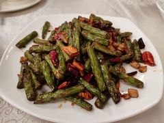干煸豆角-那达慕蒙古风味酒楼