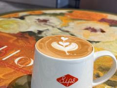 -Sips&Lick茶兰咖啡(五道口店)