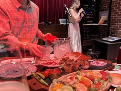 -格鲁·秀色Georgia’s Feast