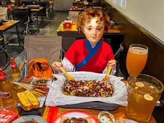 -猫公子纸上烤鱼烧烤•Bistro小酒馆(钱江世纪城店)