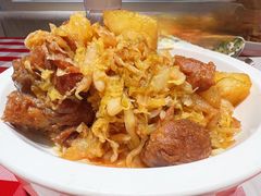 猪肉烩酸菜-西贝莜面村(伊藤春熙路店)