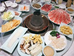 雪花肥羊肉-洪长兴(云南南路店)
