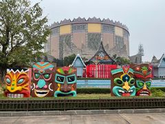 -南宁方特东盟神画