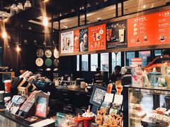 -星巴克(兰桂坊店)
