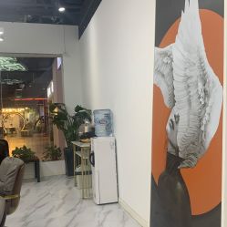 -发饰美男士增发补发假发定制店