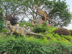 -自贡恐龙博物馆