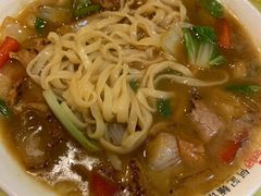 -何记面馆(龙泉山店)